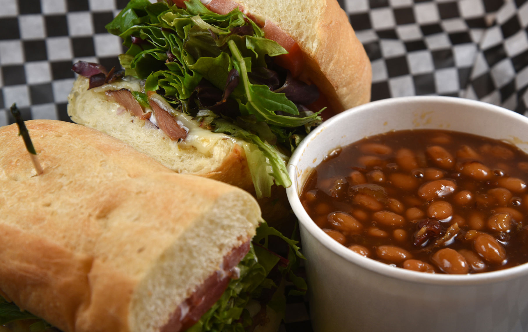 Grinder Sandwich Co.